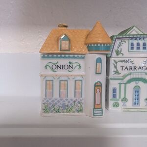 Lenox Village Spice Collection, Onion 1989